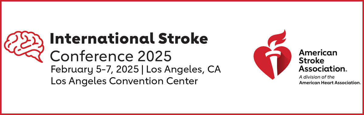 American Heart Association International Stroke Conference 2025