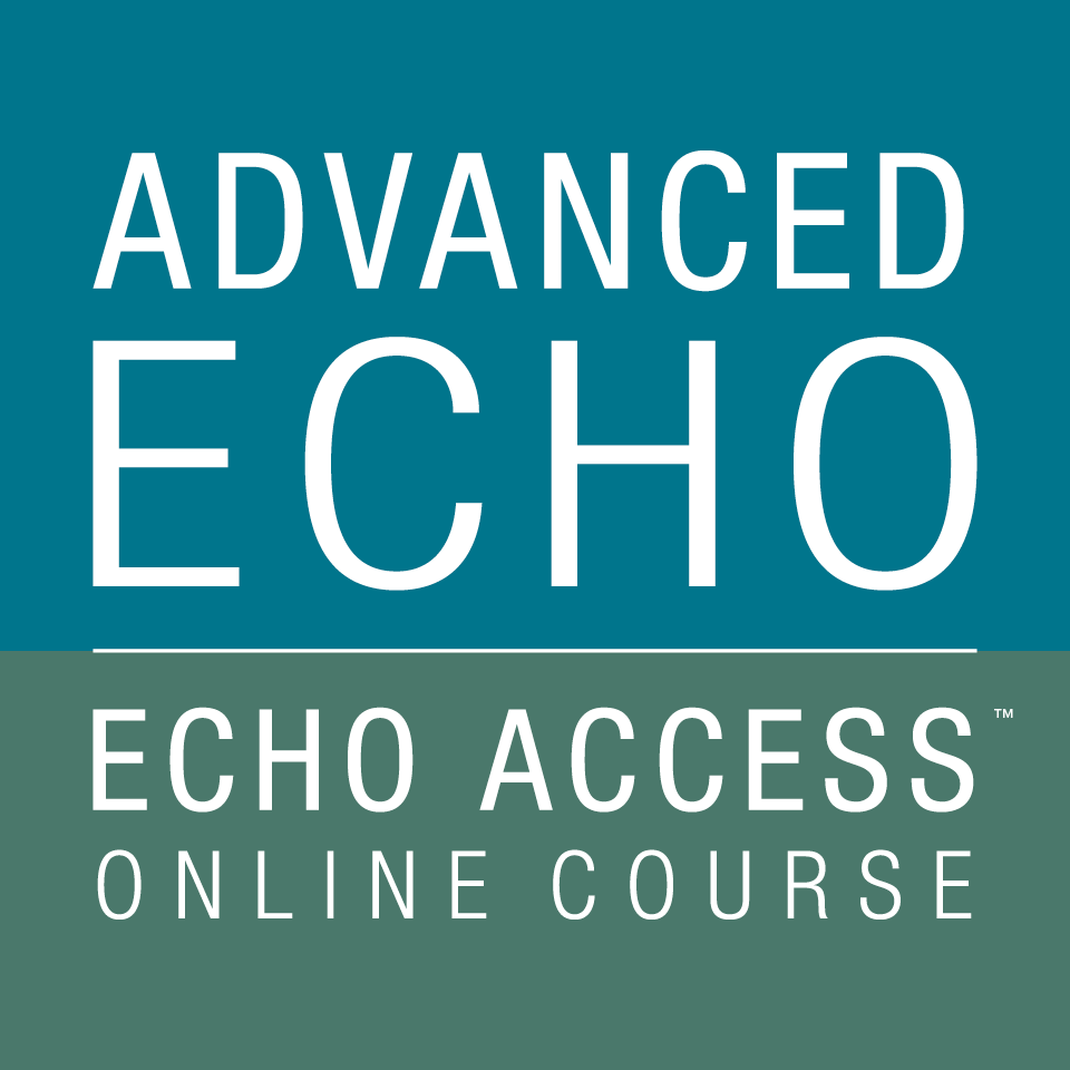 American Society of Echocardiography Advanced Echo 2025