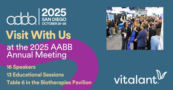 Association for the Advancement of Blood & Biotherapies Annual Meeting On-Demand 2025