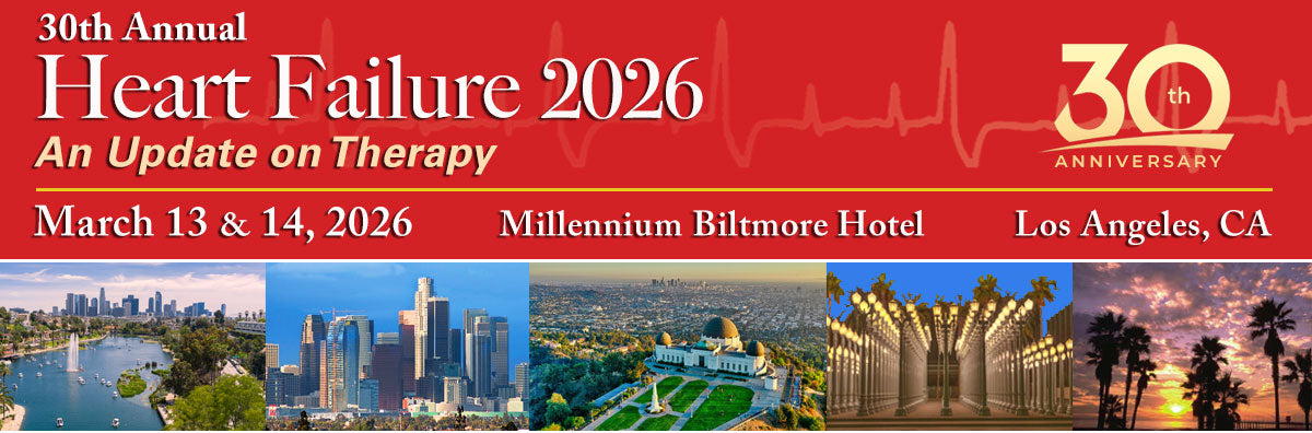 Complete Conference Management 30th Annual Heart Failure 2026