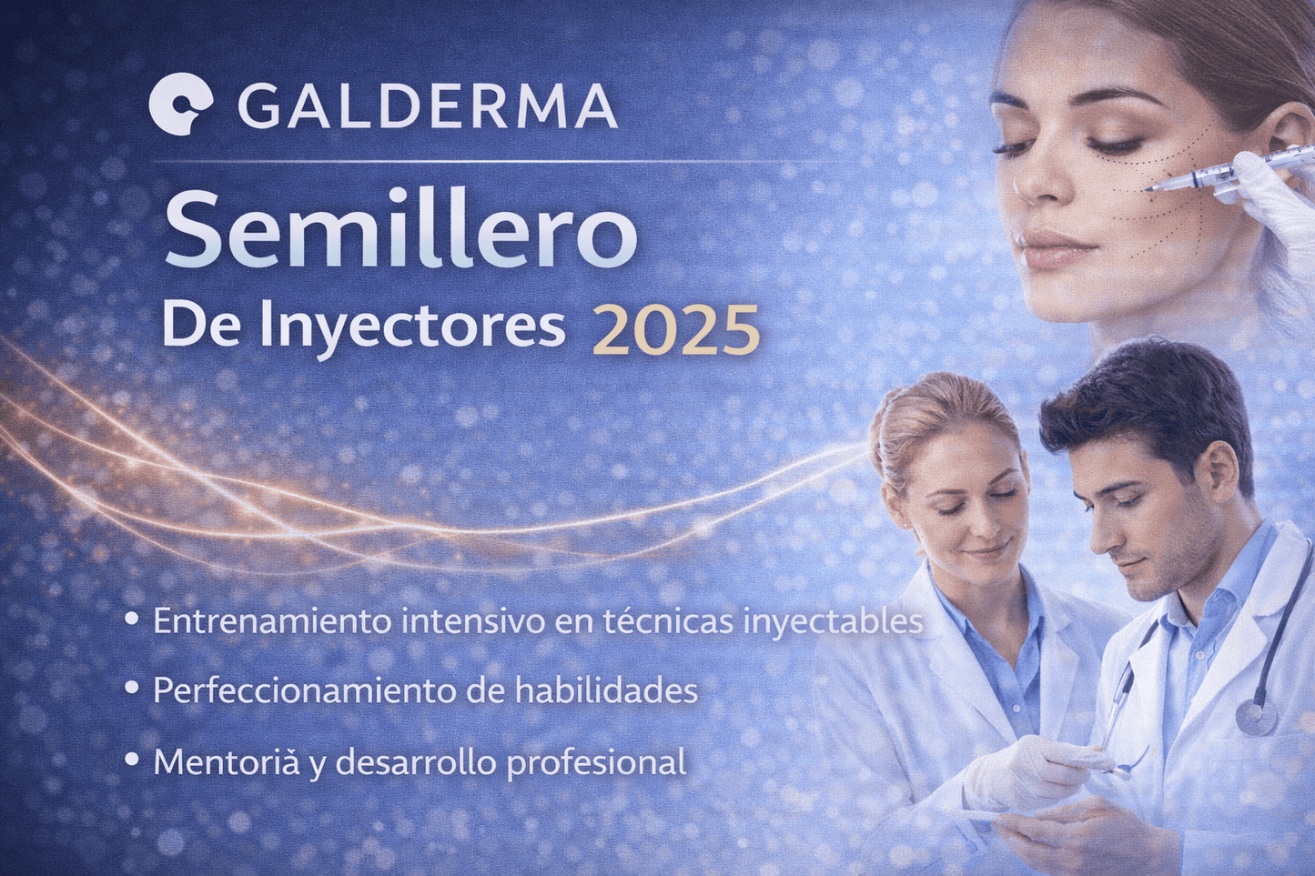 Galderma Semillero De Inyectores 2025 Español