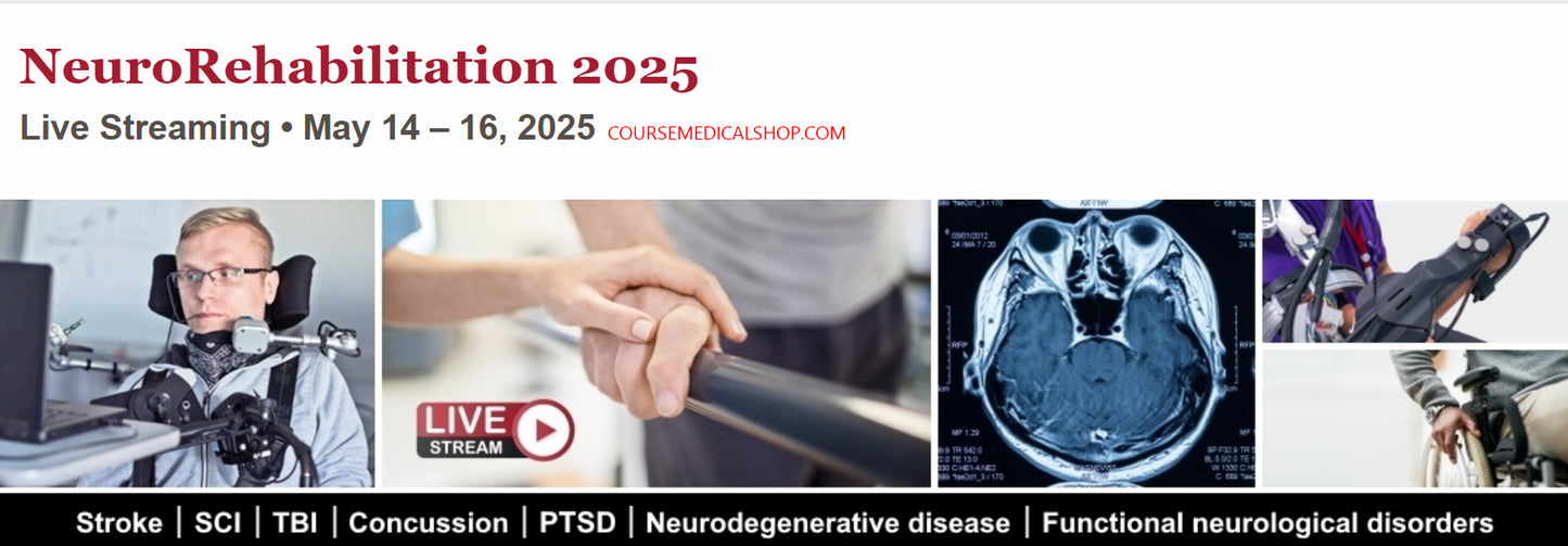 Harvard NeuroRehabilitation 2025