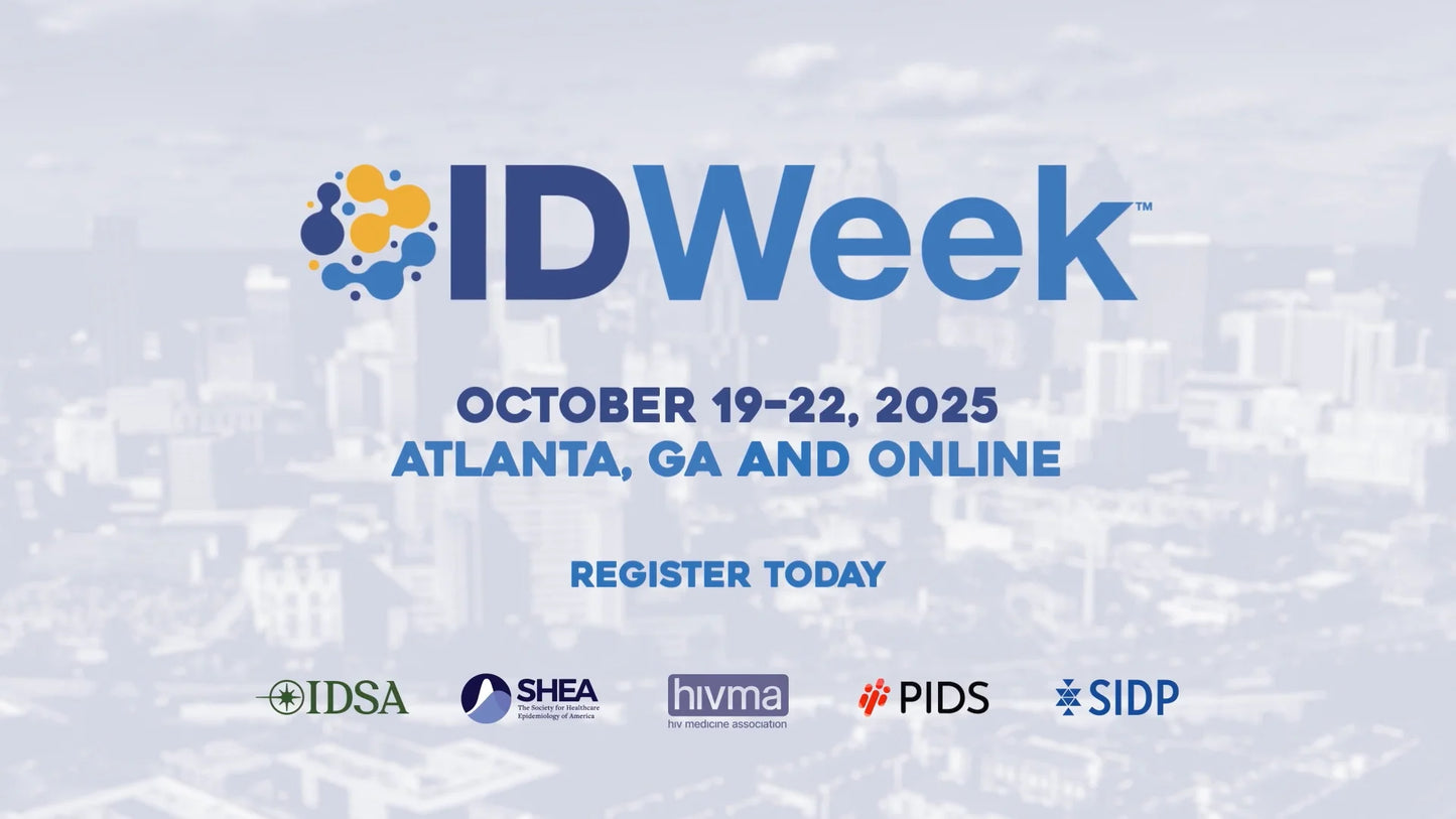 IDWeek On-Demand 2025