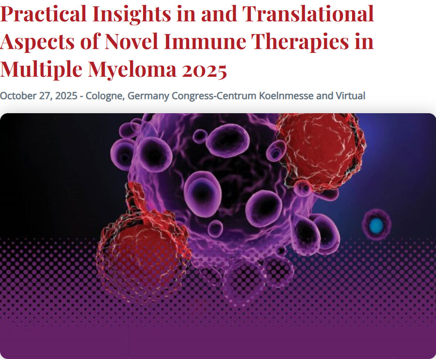 International Myeloma Society Practical Insights in and Translational Aspects of Novel Immune Therapies in Multiple Myeloma 2025