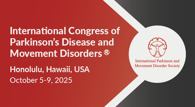 International Parkinson and Movement Disorder Society International Congress 2025