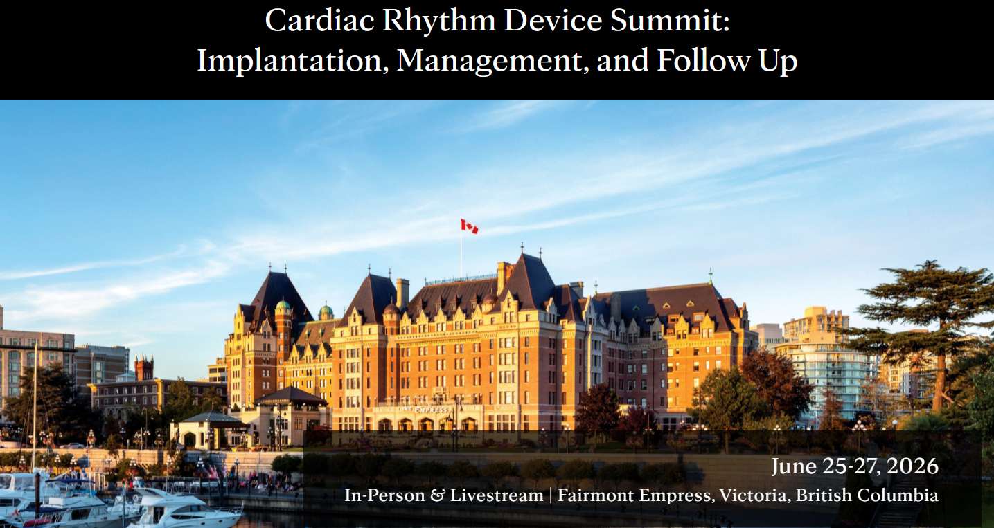 Mayo Clinic Cardiac Rhythm Device Summit Implantation, Management & Follow-Up 2026
