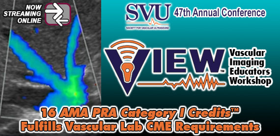 Meetings By Mail Society of Vascular Ultrasound 47th Annual Conference 2025