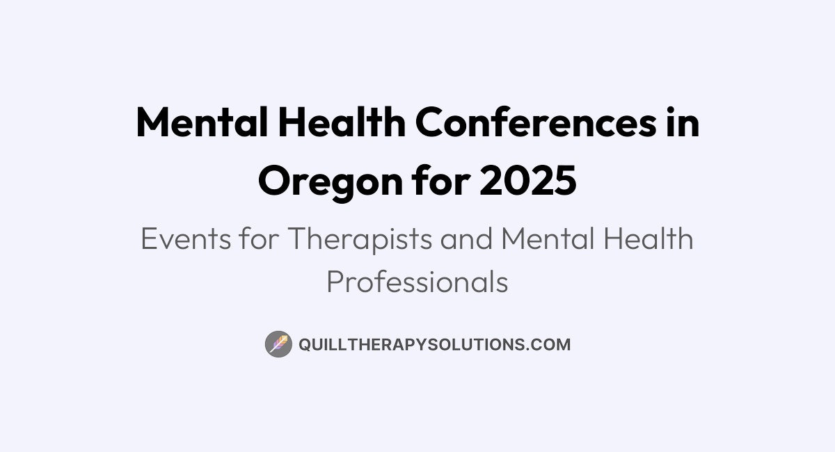 Oregon Health & Science 9th Annual Adult Mental Health Update 2025