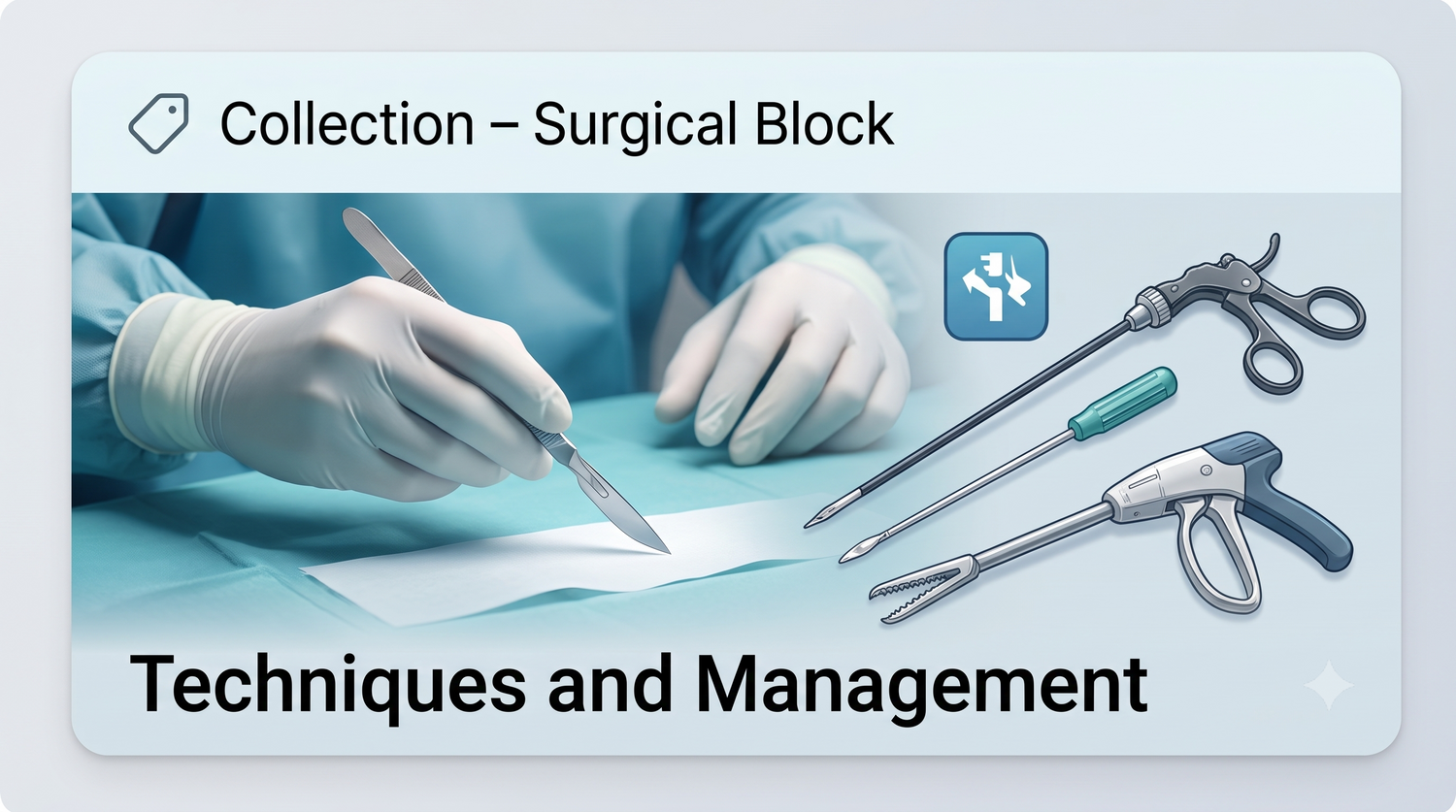Surgical Block
