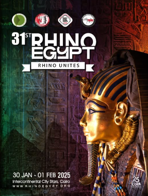 31st RhinoEgypt Conference 2025