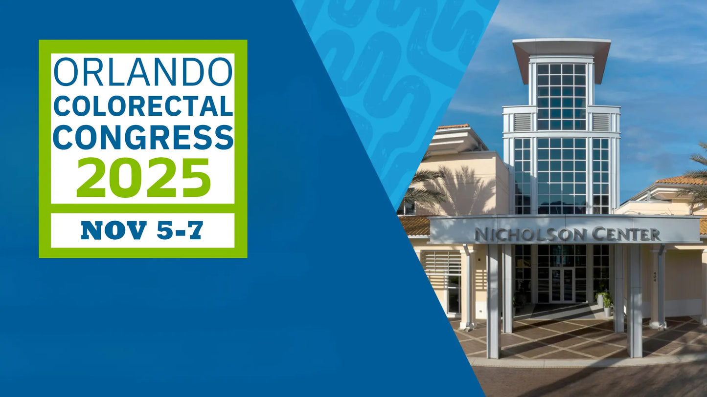 AdventHealth Orlando Colorectal Congress Live 2025