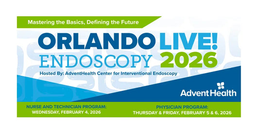 AdventHealth Orlando Live Endoscopy 2026