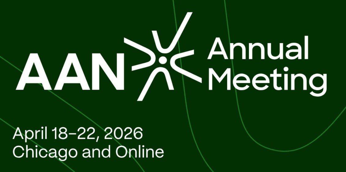 American Academy of Neurology Annual Meeting On Demand 2026