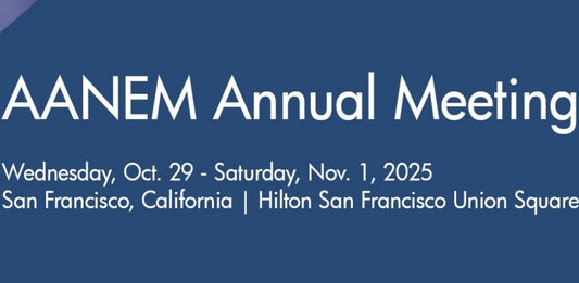 American Association of Neuromuscular & Electrodiagnostic Medicine Annual Meeting On Demand 2025