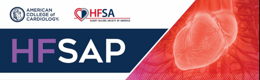American College of Cardiology HFSAP Heart Failure Self-Assessment Program 2025