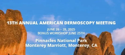 American Dermoscopy Meeting 13th Annual American Dermoscopy Meeting 2025