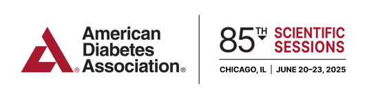 American Diabetes Association 85th Scientific Sessions 2025