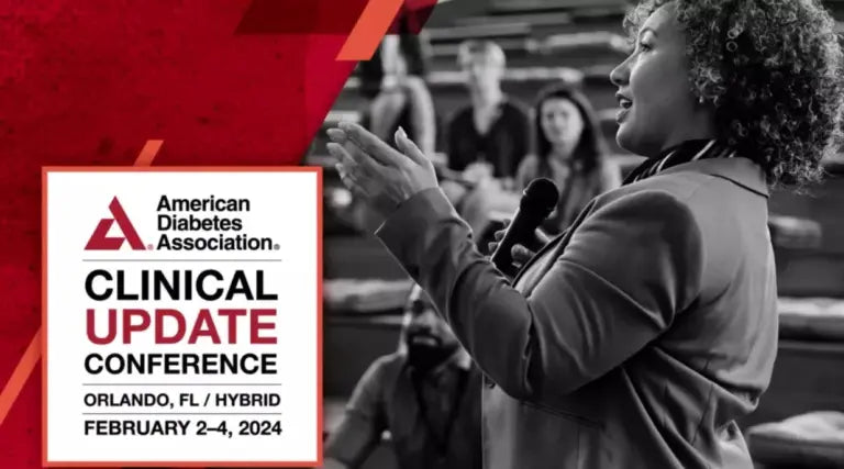 American Diabetes Association Clinical Update Conference 2025