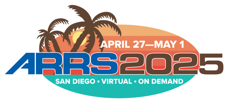 American Roentgen Ray Society Annual Meeting 2025