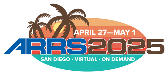 American Roentgen Ray Society Annual Meeting 2025