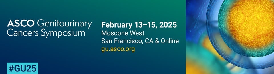 American Society of Clinical Oncology Genitourinary Cancers Symposium 2025