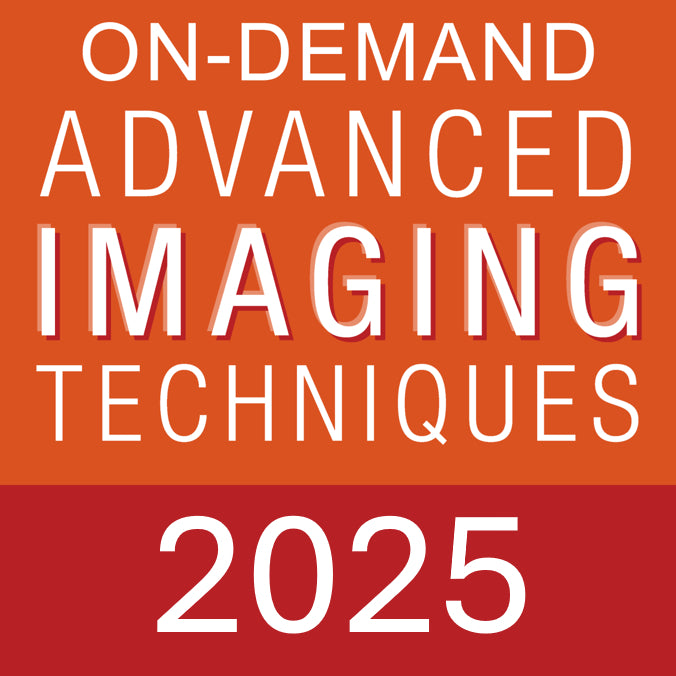 American Society of Echocardiography Advanced Imaging Techniques OnDemand 2025