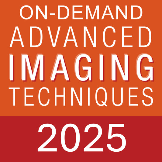 American Society of Echocardiography Advanced Imaging Techniques OnDemand 2025