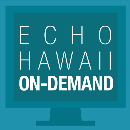 American Society of Echocardiography Echo Hawaii Online Library 2025