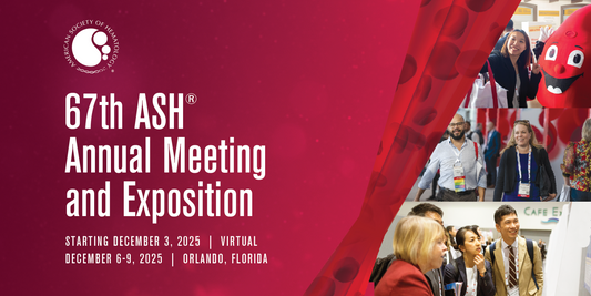 American Society of Hematology Annual Meeting and Exposition 2025