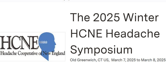 Boston University 35th Annual Winter Headache Symposium 2025
