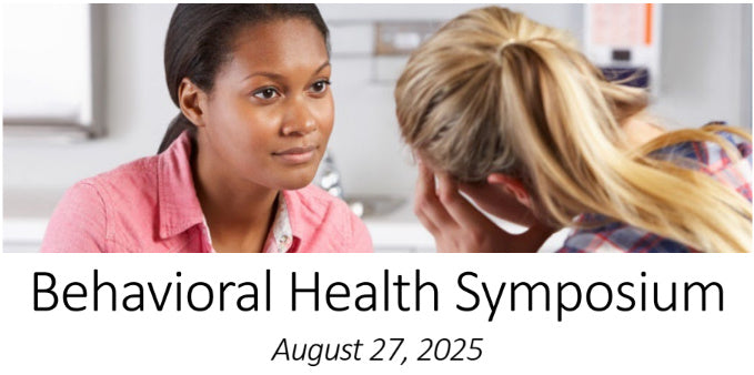 Carle Health System Behavioral Health Symposium 2025