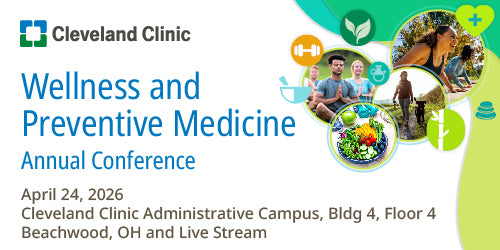 Cleveland Clinic Wellness and Preventive Medicine Annual Conference 2026