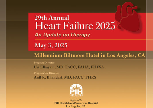 Complete Conference Management 29th Annual Heart Failure 2025