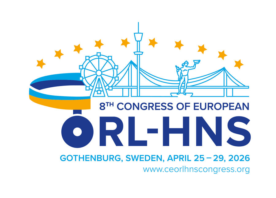 Confederation of European Otorhinolaryngology Head and Neck Surgery 8th Congress of European ORL-HNS 2026