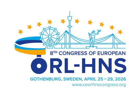 Confederation of European Otorhinolaryngology Head and Neck Surgery 8th Congress of European ORL-HNS 2026