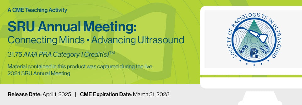 DocmedED 2025 SRU Annual Meeting Connecting Minds Advancing Ultrasound