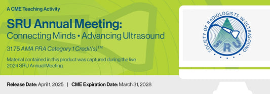 DocmedED 2025 SRU Annual Meeting Connecting Minds Advancing Ultrasound