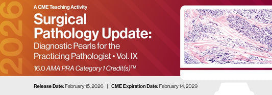DocmedED 2026 Surgical Pathology Update Diagnostic Pearls for the Practicing Pathologist Vol. IX