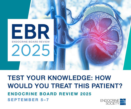 Endocrine Society Endocrine Board Review 2025