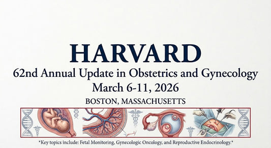Harvard 62nd Annual Update in Obstetrics and Gynecology 2026