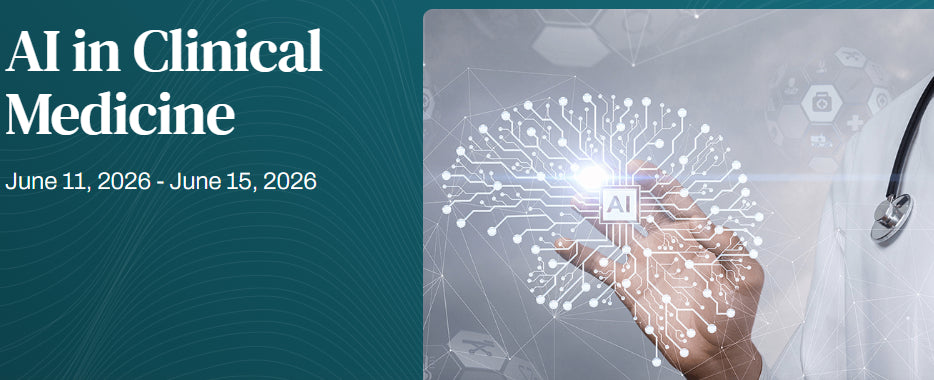 Harvard AI in Clinical Medicine 2026