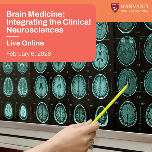 Harvard Brain Medicine Integrating the Clinical Neurosciences 2026