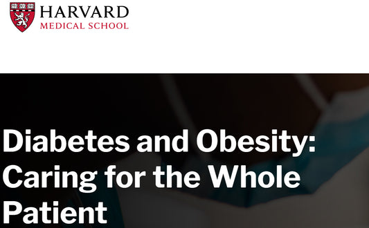Harvard Diabetes and Obesity Caring for the Whole Patient 2025