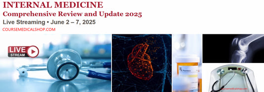 Harvard Internal Medicine Comprehensive Review and Update 2025