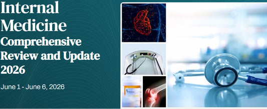 Harvard Internal Medicine Comprehensive Review and Update 2026