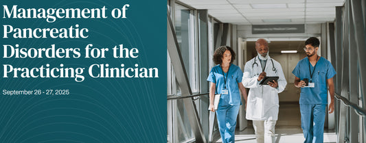 Harvard Management of Pancreatic Disorders for the Practicing Clinician 2025