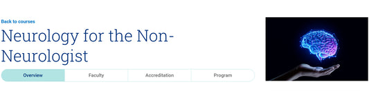 Harvard Neurology for the Non-Neurologist 2025