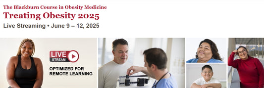 Harvard The Blackburn Course in Obesity Medicine 2025