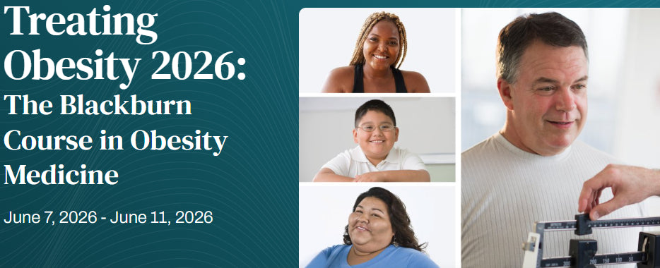 Harvard The Blackburn Course in Obesity Medicine 2026