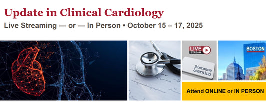 Harvard Update in Clinical Cardiology 2025